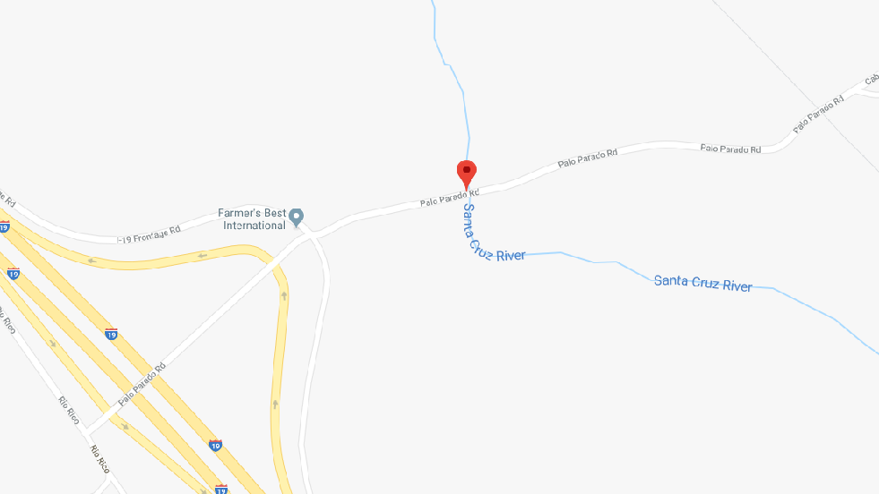 2nd body recovered after being swept away in Nogales floodwater